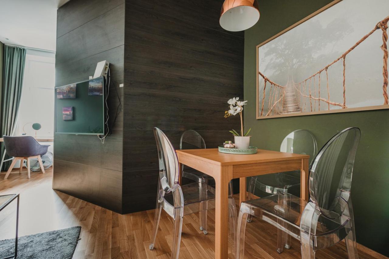Apartament Zeus Design Lovely