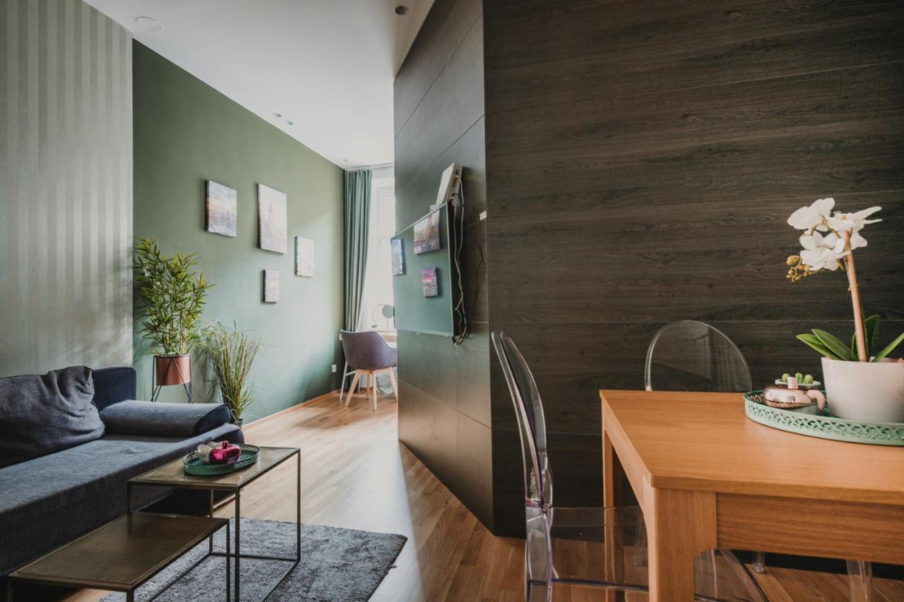 Apartament Zeus Design Lovely Wiedeń